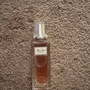 Dior Miss Dior Rose N'Roses - Pink and Silver lost the box but only used 1 time